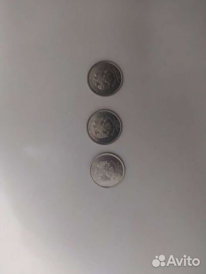 Монеты