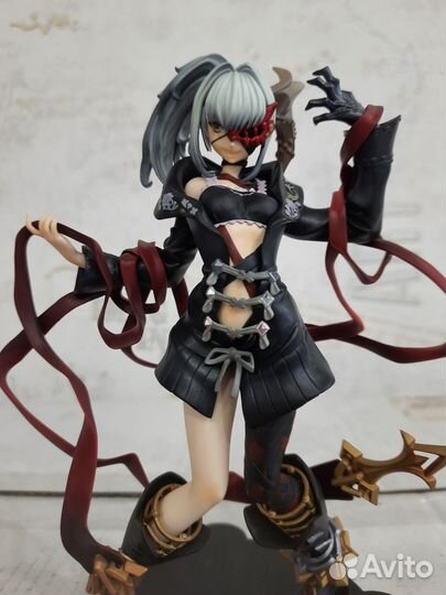 Аниме фигурка Teo из игры Lord of Vermilion III