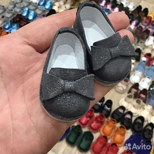 Обувь для куклы паола рейна