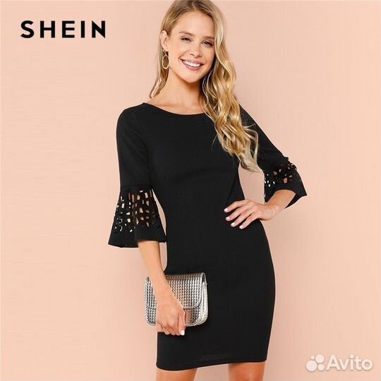 Платье вечернее Shein