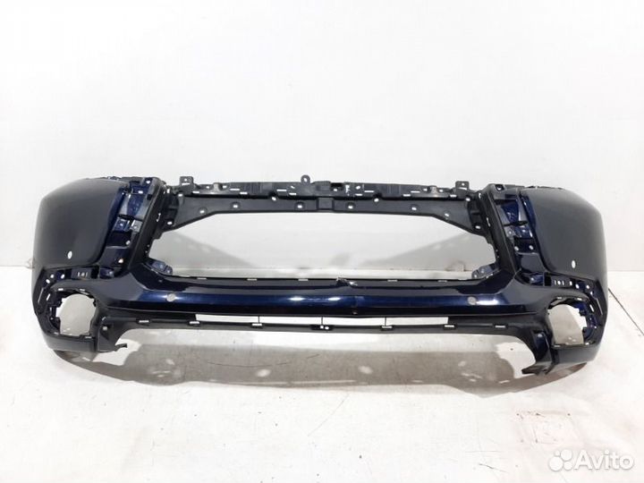 Бампер передний Mitsubishi Pajero Sport 3 2015