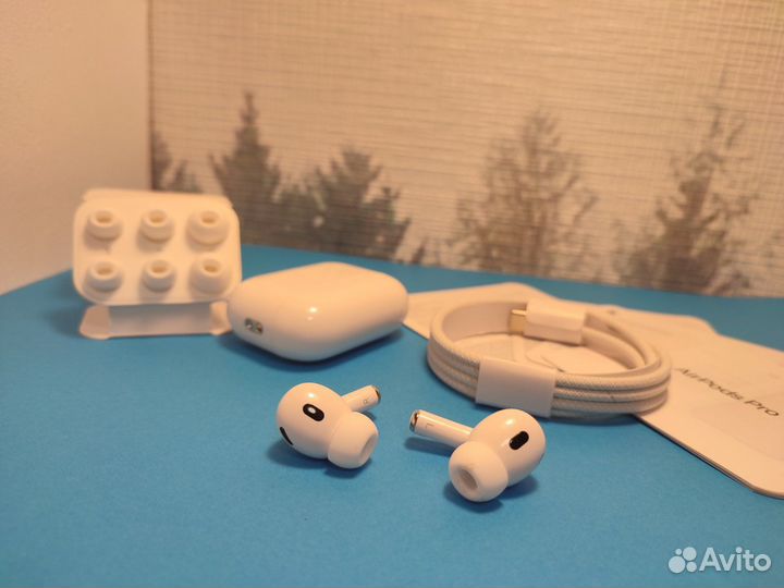 Airpods pro 2 type c