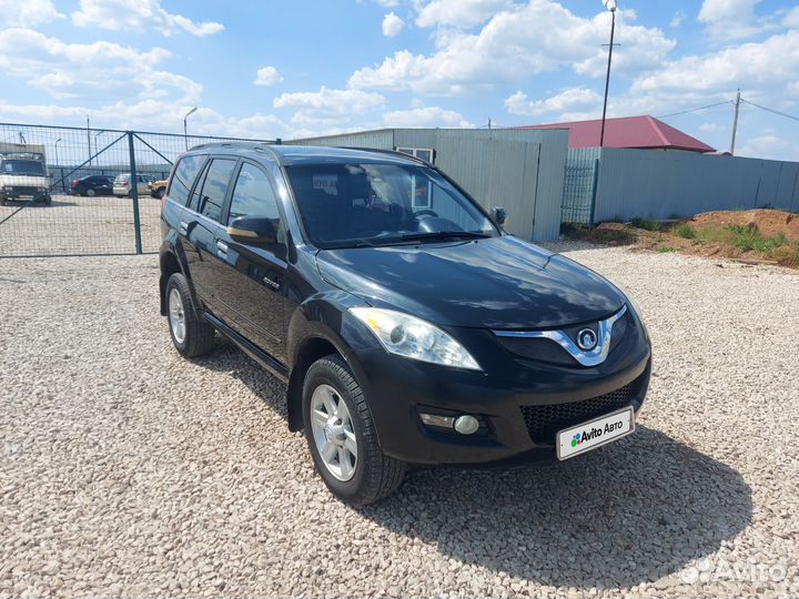 Great Wall Hover H5 2.4 МТ, 2011, 143 000 км