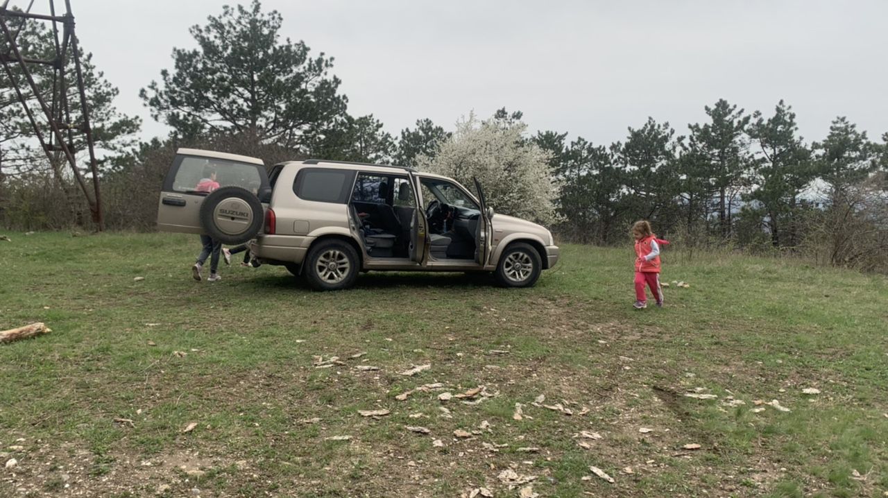 Suzuki Grand Vitara: фото владельца