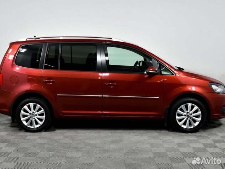 Volkswagen Touran 1.4 AMT, 2012, 63 744 км