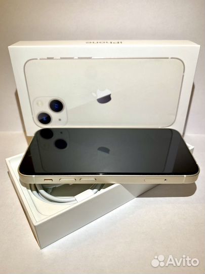 iPhone 13 mini, 256 ГБ