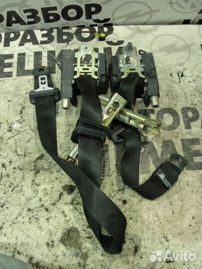 Ремни безопасности mercedes w163