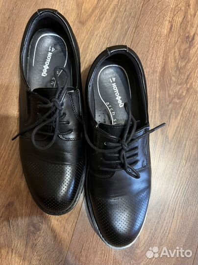 Туфли детские котофей