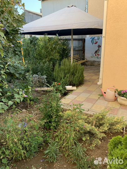 Зонт пляжный большой