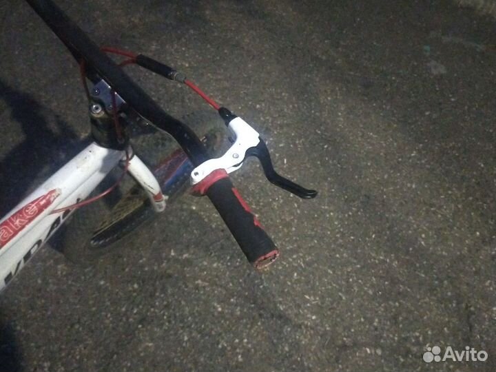 Трюковой велосипед bmx бу