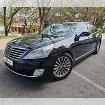 Hyundai Equus 3.8 AT, 2013, 150 000 км, с пробегом, цена 1 800 000 руб.