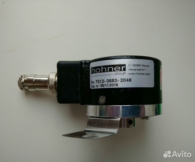 Энкодер Hohner 7512-0682-2048