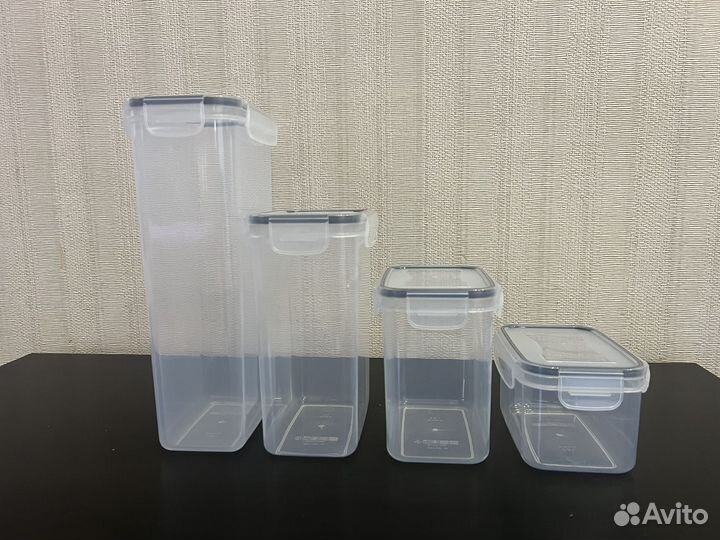 Пищевой контейнер, ланч бокс, банки