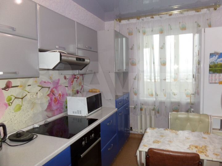 1-к. квартира, 39 м², 6/10 эт.