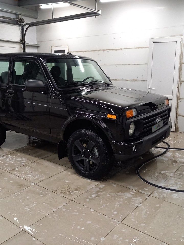 ВАЗ (LADA) 4x4 (Нива): фото владельца