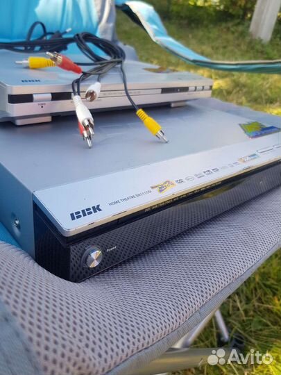 Домашний кинотеатр bbk dk1110si / dv110si