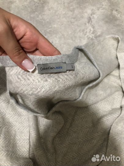 Свитер calvin klein