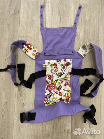 Эргорюкзак i love mum