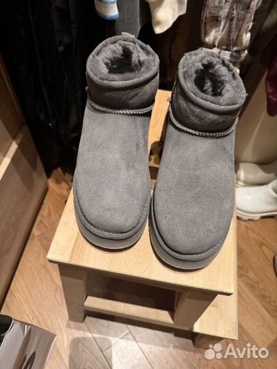 Угги streat beat