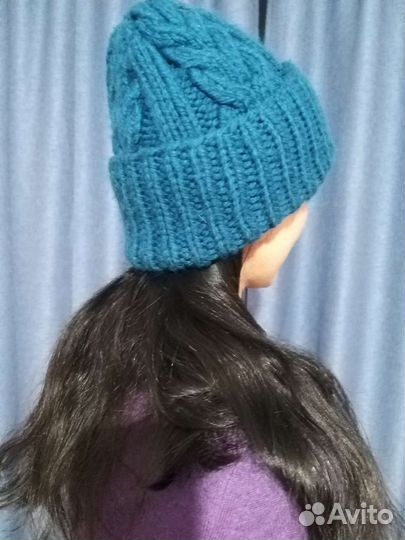 Шапка женская