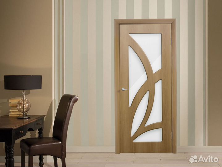 Двери межкомнатные. Рассрочка без банка