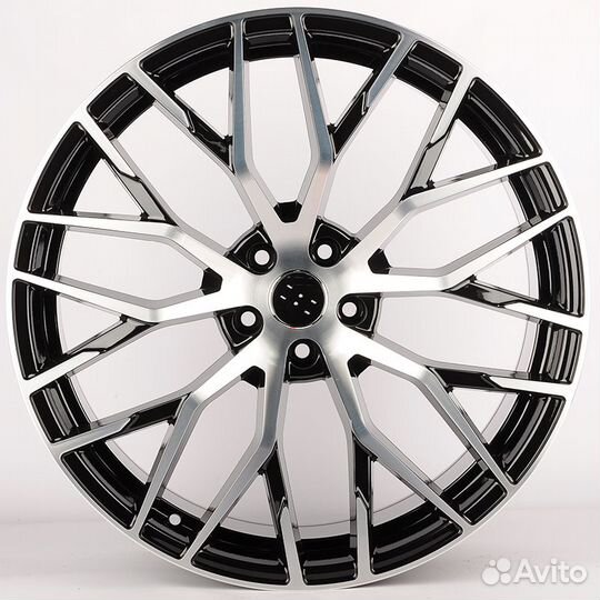 Диски Audi A8,S8,Q7,Q8, RS6,RS7 Powcan BK5710 9.5x