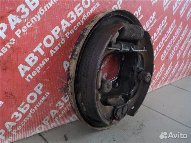 Тормозной механизм задний левый Toyota Corolla