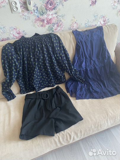 Женские вещи пакетом 44 46 размер
