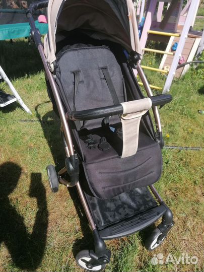 Прогулочная коляска aimi