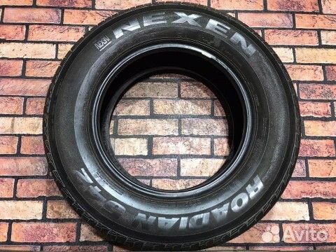 Nexen Roadian 542 245/70 R17