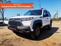 Новый ВАЗ (LADA) Niva Travel 1.7 MT, 2024, цена от 1 270 900 руб.