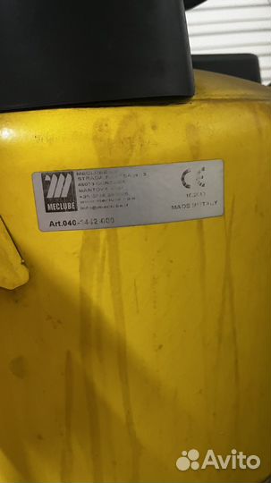 Оборудование для экспресс замены масла meclube