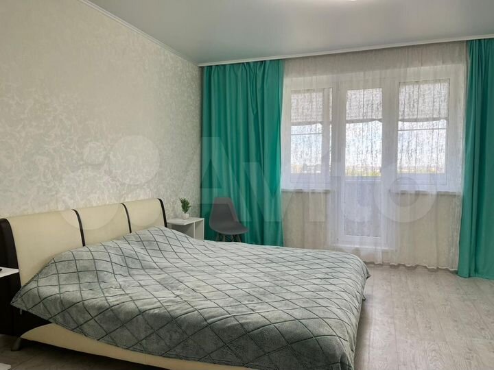 1-к. квартира, 41 м², 9/9 эт.