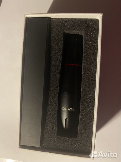 Тату машинка Mast Pen Space 102YMX - Black