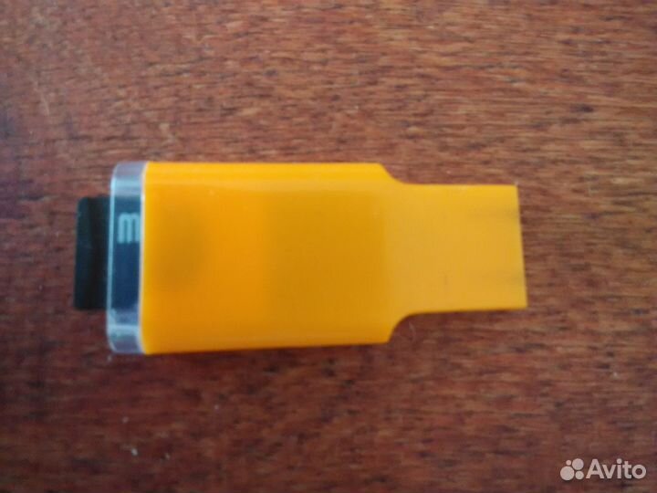 Картридер micro sd to usb
