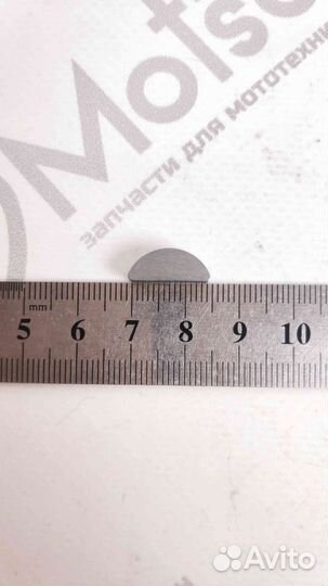 Шпонка полуоси Муравей