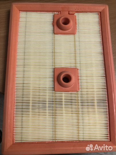 Воздушный фильтр skoda octavia