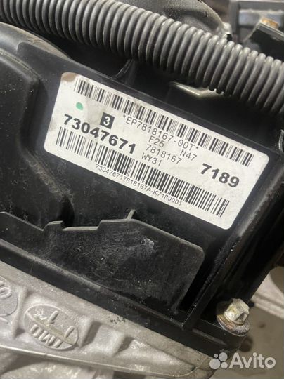 Двигатель бмв х3 ф25 2.0d n47