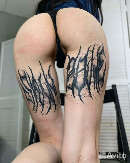 Тату мастер