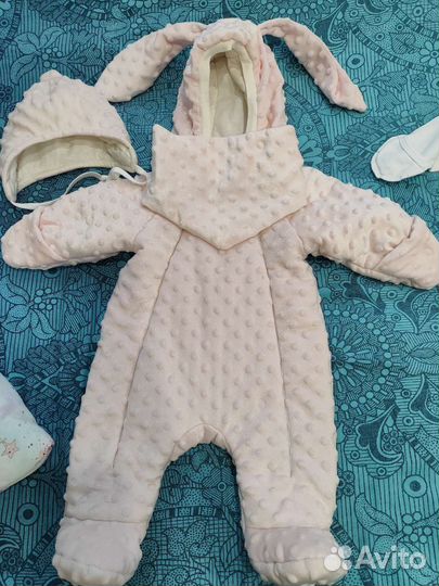 Конверт на выписку для девочки