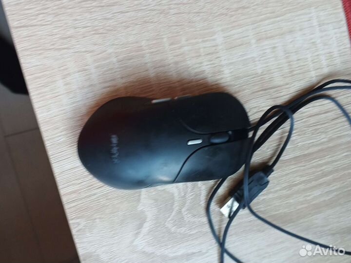 Игровая мышь