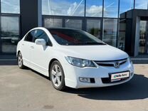 Honda Civic 1.8 AT, 2008, 249 890 км, с пробегом, цена 731 000 руб.