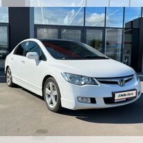 Honda Civic 1.8 AT, 2008, 249 890 км, с пробегом, цена 750 000 руб.