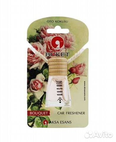 Aksa Esans Авто парфюм 7ml Buket