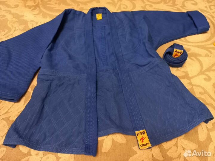 Кимоно(самбовка) от Рэй-спорт (комплект)
