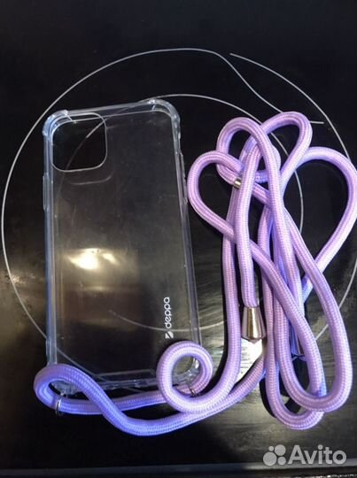 Чехол на iPhone 11