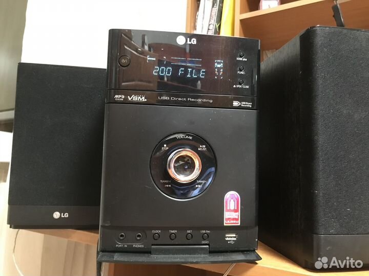Музыкальный центр lg с bluetooth