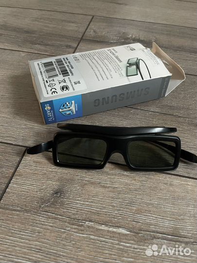 3d очки samsung active glasses