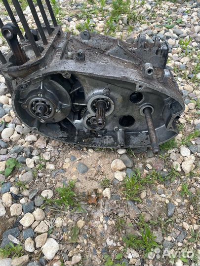 Мотор иж юпитер 4