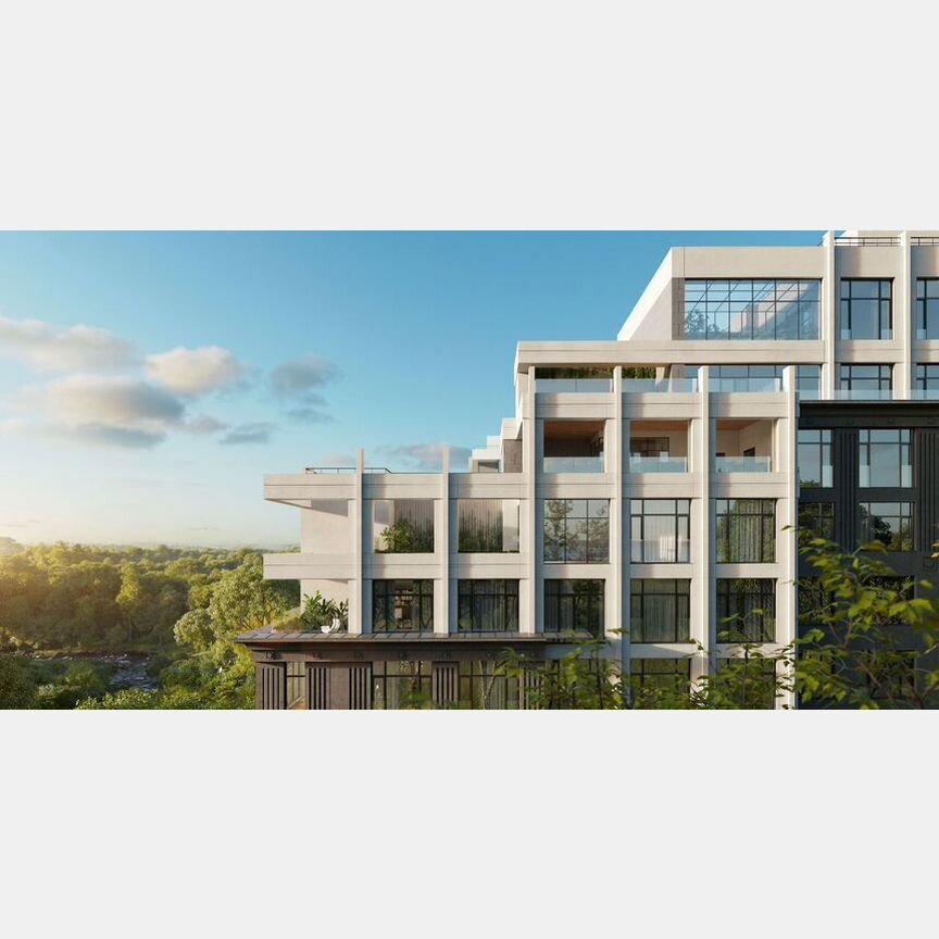 5-к. квартира, 180,1 м², 8/10 эт.